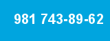 981 743-89-62